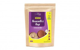 Tots And Moms Foods Instant Amaranth & Ragi   Pack  200 grams